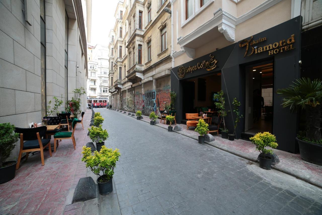 Otel Taksim Diamond İstanbul