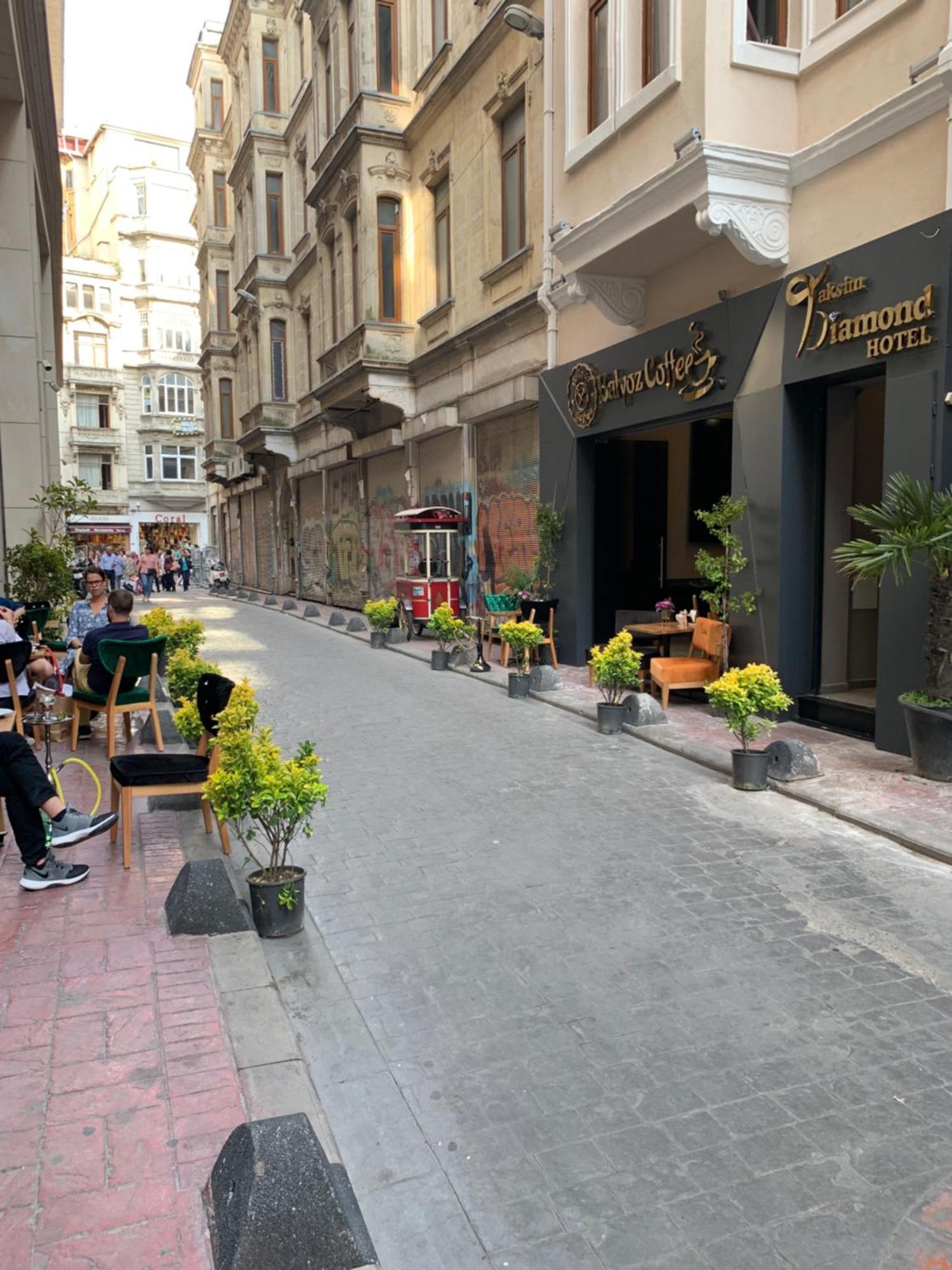 Taksim Diamond Provincia di Istanbul