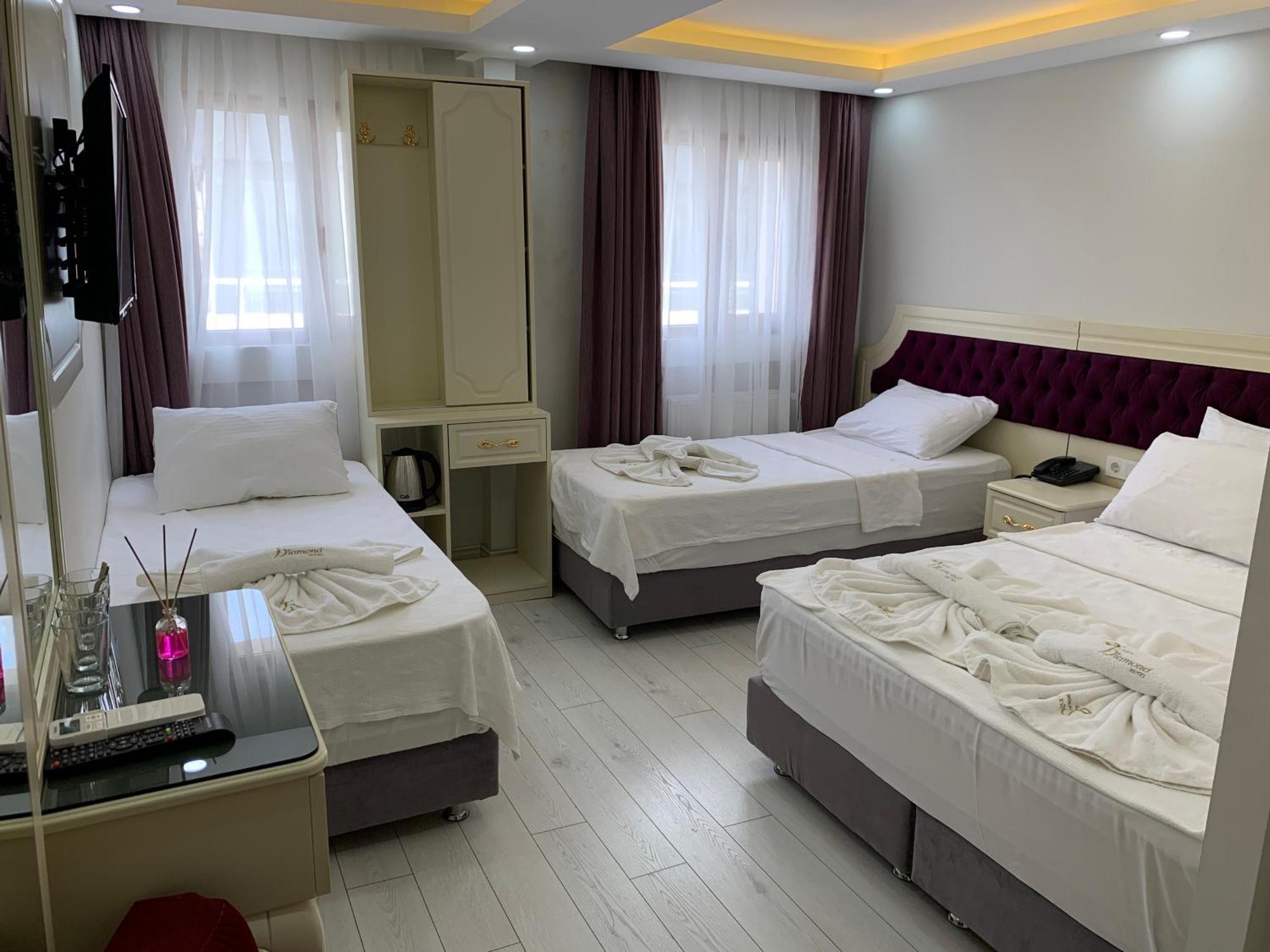 Hotel Taksim Diamond Provincia di Istanbul
