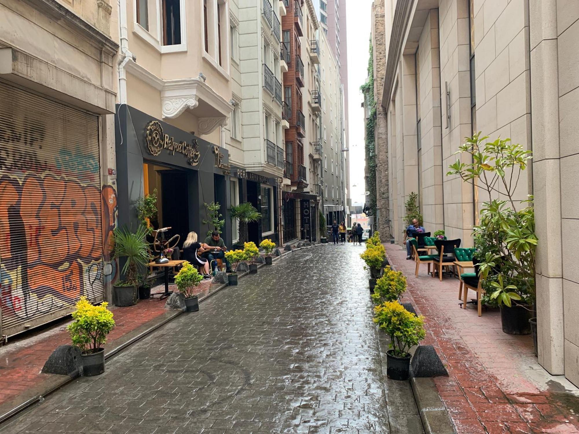 Taksim Diamond Hotel Provincia di Istanbul