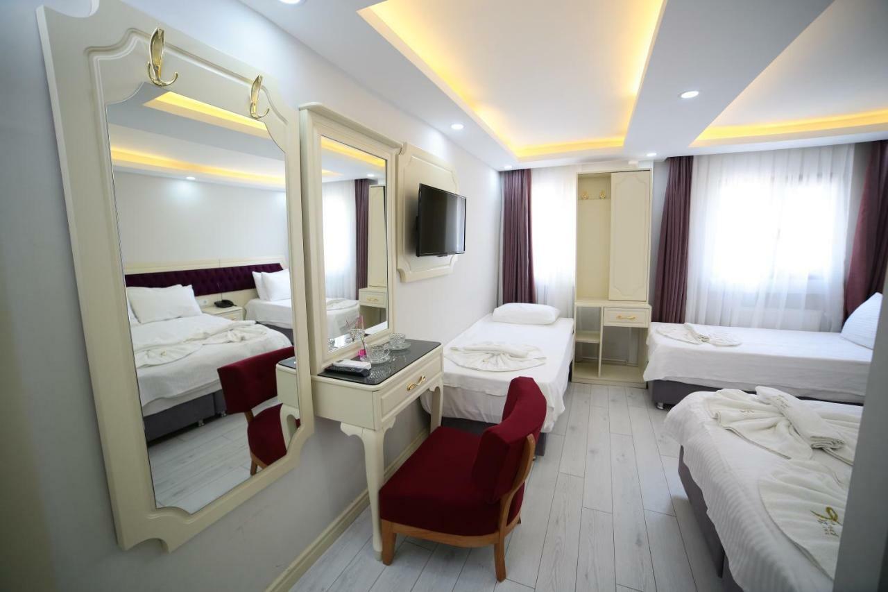 Otel Taksim Diamond