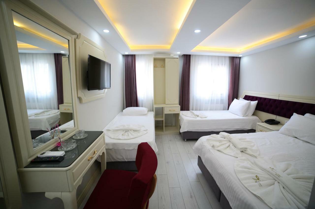 Taksim Diamond Otel İstanbul