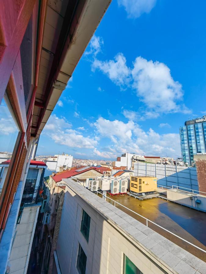 Taksim Diamond Hotel Istanboel